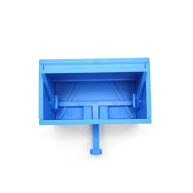 🏠 Llavero de Garaje con Puerta Abierta – Decorativo y Funcional